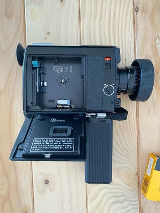 Canon 514 XL-S Super 8 Cámara