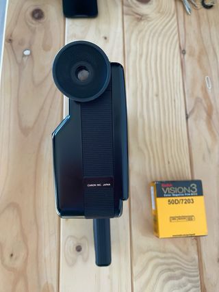 Canon 514 XL-S Super 8 Cámara