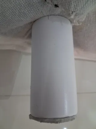 Base tapizada Pikolin Blanco