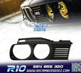 REJILLA DE FARO DERECHA BMW SERIE 3 E30 82-94
