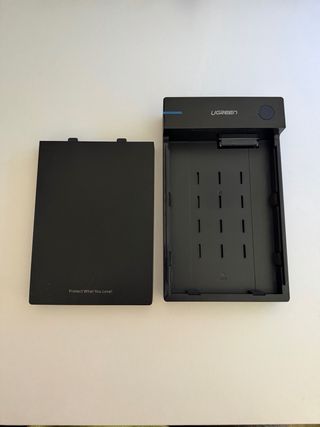 Lector HDD 2.5” Ugreen USB 3.0