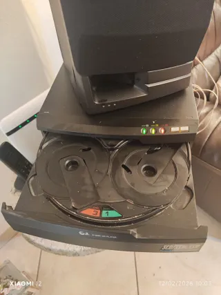 Stereo Vintage Pioneer Anni 90