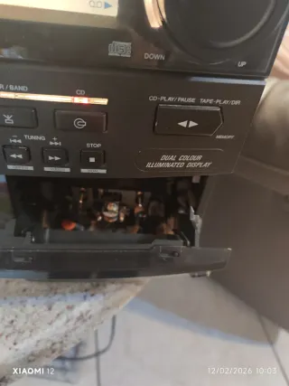 Stereo Vintage Pioneer Anni 90