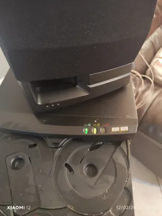 Stereo Vintage Pioneer Anni 90