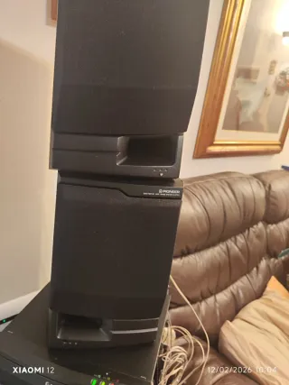 Stereo Vintage Pioneer Anni 90