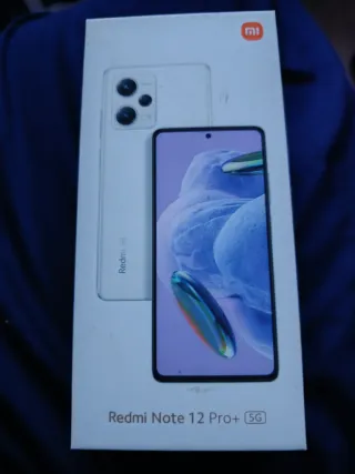 Xiaomi note 12 pro plus 5G