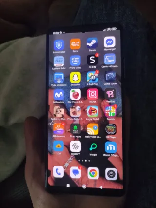 Xiaomi note 12 pro plus 5G