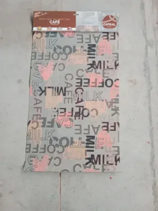 Tappeto Cucina/Corridoio CATRAL Café