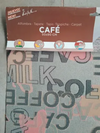 Tappeto Cucina/Corridoio CATRAL Café