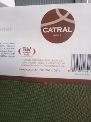 Tappeto Cucina/Corridoio CATRAL Café