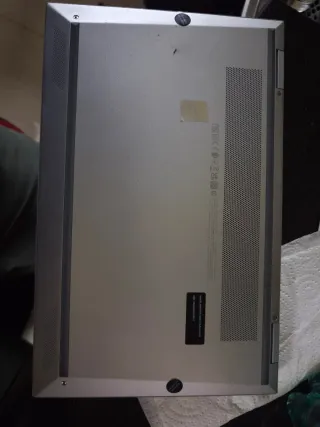 HP ELITEBOOK G8 Plata