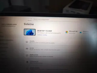HP ELITEBOOK G8 Plata