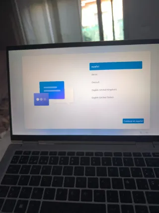 HP ELITEBOOK G8 Plata