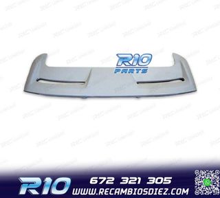 ALERON SPOILER FORD FOCUS ST 11-17 TERCERA LUZ FRENO