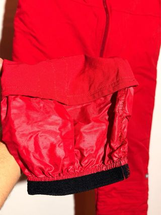 Pantaloni sci Colmar rossi Taglia L