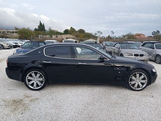 Maserati Quattroporte 4.2 V8 Sport GT