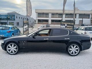 Maserati Quattroporte 4.2 V8 Sport GT