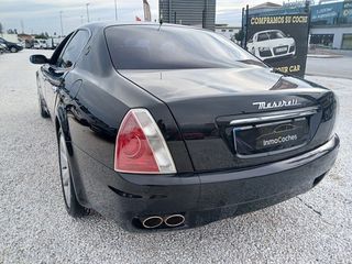 Maserati Quattroporte 4.2 V8 Sport GT