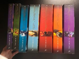 Harry Potter and the Philosopher's Stone