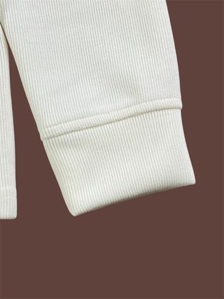 Polo Ralph Lauren 1/4 Jersey Blanco