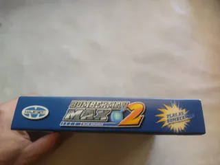 Bomberman Max 2 Game Boy Advance