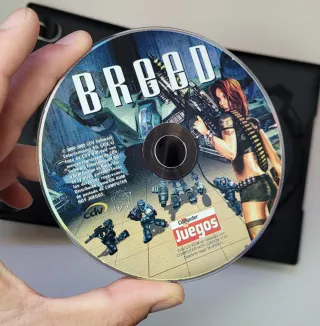 Videojuego Breed PC CD-ROM