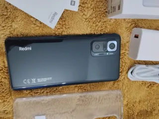 Xiaomi Redmi Note 10Pro 128GB/6GB RAM sin arañazos