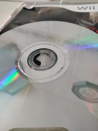 Disaster: Day of Crisis Wii