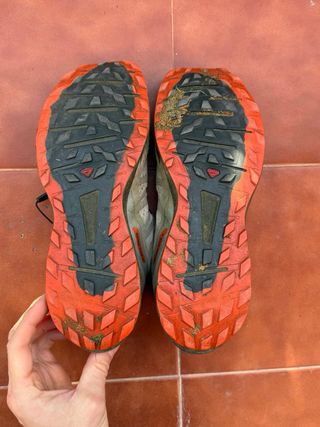 Salomon Sense Ride 4 Talla 44