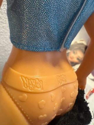Muñecas  Nancy