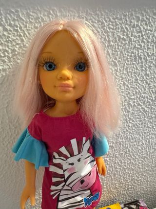 Muñecas  Nancy