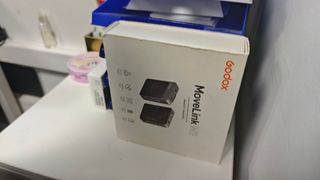 Micrófonos Inalámbricos Godox MoveLink M1