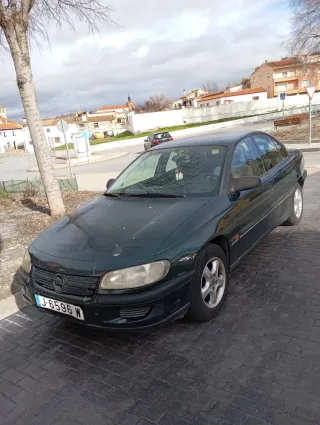 Opel Omega 1995