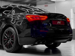 Maserati Ghibli Ribelle 1 of 200!