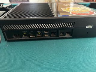 Xbox One + Kinect Nero