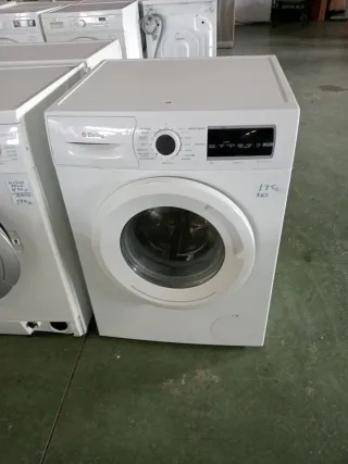 Lavadora LG Direct Drive 7kg Gris