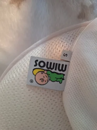 Almohada Mimos y funda bebé