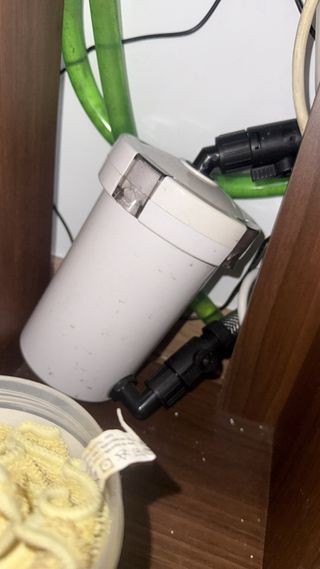 Acuario juwel 200L completo + accesorios