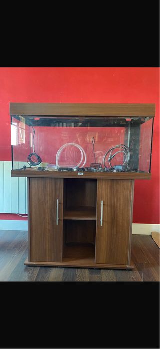 Acuario juwel 200L completo + accesorios