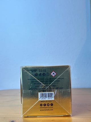 Lattafa Eclaire Banoffi Eau De Parfum 100ml