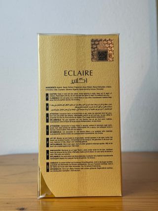 Lattafa Eclaire Banoffi Eau De Parfum 100ml