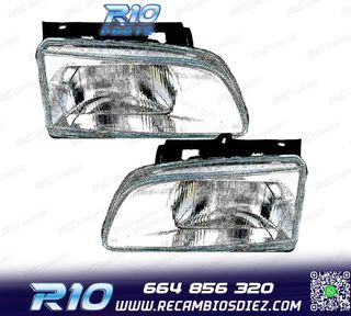 FAROS PARA CITROEN BERLINGO 96-02