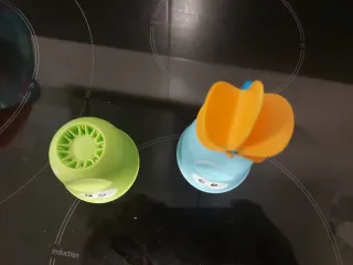 Muñeco bebé en bañera con accesorios Corte Inglés