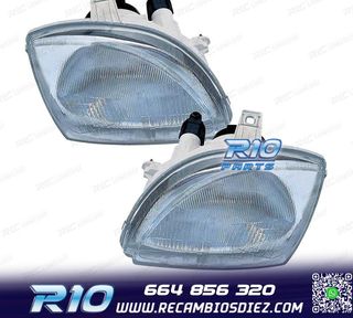 FAROS PARA FIAT SEICENTO 98-