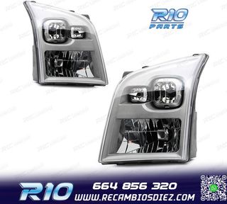 FAROS PARA FORD TRANSIT 06-