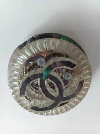 Lámpara de techo moderna