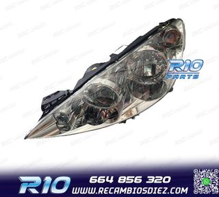 FARO IZQ PARA PEUGEOT 308 07-11