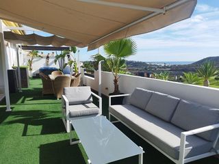 Ático en alquiler en Calahonda en Mijas