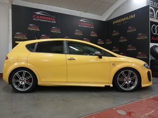 EXPECTACULAR SEAT Leon FR1 2.0 TDI 170C.V 2007