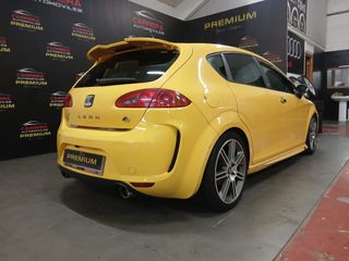 EXPECTACULAR SEAT Leon FR1 2.0 TDI 170C.V 2007